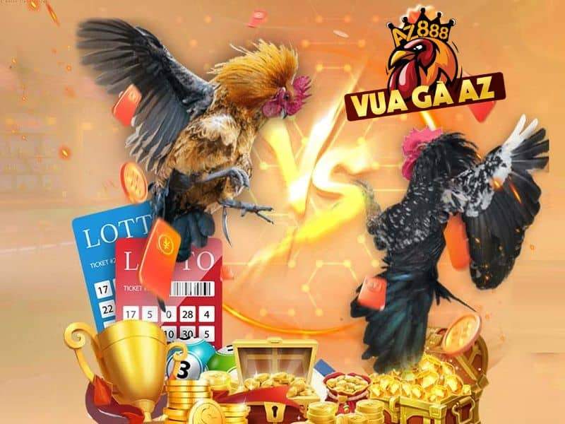 Vua Gà AZ đảm bảo uy tín, xanh chín