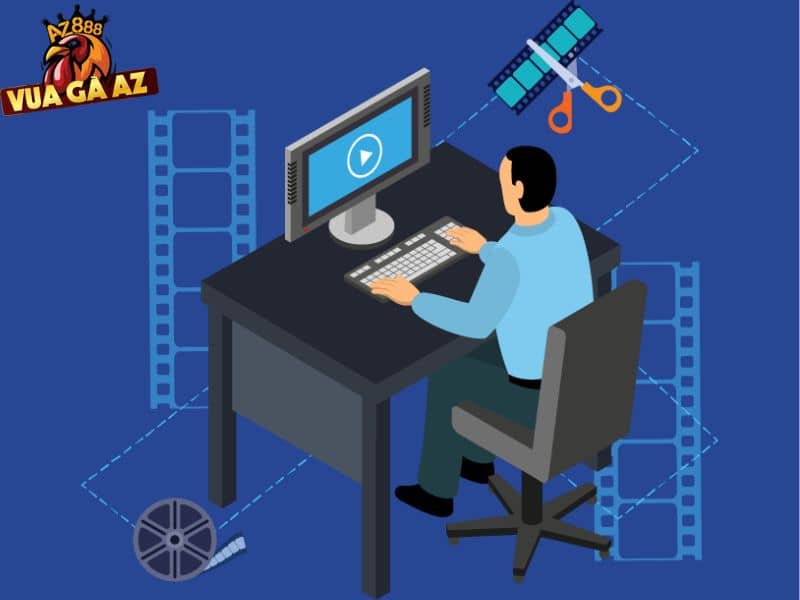 Tuyển nhân viên Video Editor với mức lương hậu hĩnh Tuyển nhân viên Video Editor với mức lương hậu hĩnh