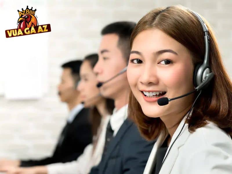 Tuyển vị trí nhân viên CSKH với mức lương hấp dẫn Tuyển vị trí nhân viên CSKH với mức lương hấp dẫn