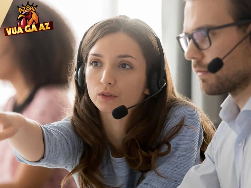 Vua Gà AZ tuyển dụng vị trí bình luận viên đá gà Vua Gà AZ tuyển dụng vị trí bình luận viên đá gà