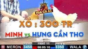 Trận 11 CPC3 24/06/2024 - Anh Hưng Cần Thơ Thất Bại Ở Trận Ra Quân