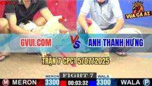 Trận 7 CPC1 5/7/2025 - Anh Thanh Hưng Đè Bạc GVUI.COM Và Cái Kết