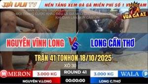 Trận 41 TonHon 18/10/2025 - Hai Con Cùng Chết Sau Tay Nước Đầu Tiên