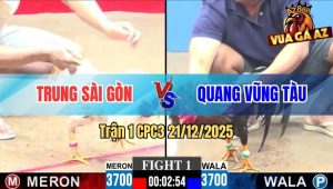 Trận 1 CPC3 21/12/2025