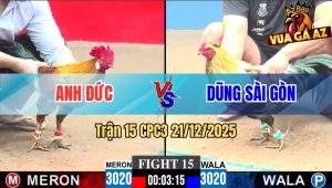 Trận 15 CPC3 21/12/2025