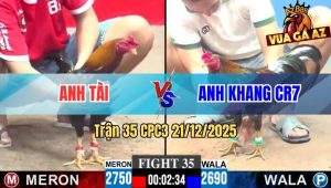 Trận 35 CPC3 21/12/2025