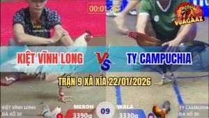 Trận 9 Xà Xía 22/1/2026 - Bướm Hiệu Anh Kiểm Đâm Thủng Tim Đối Thủ