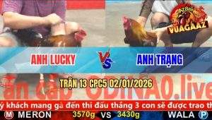 TRẬN 13 CPC5 02/01/2026