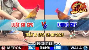 Trận 18 CPC3 18/01/2026