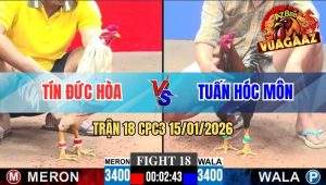 Trận 18 CPC3 15/01/2026